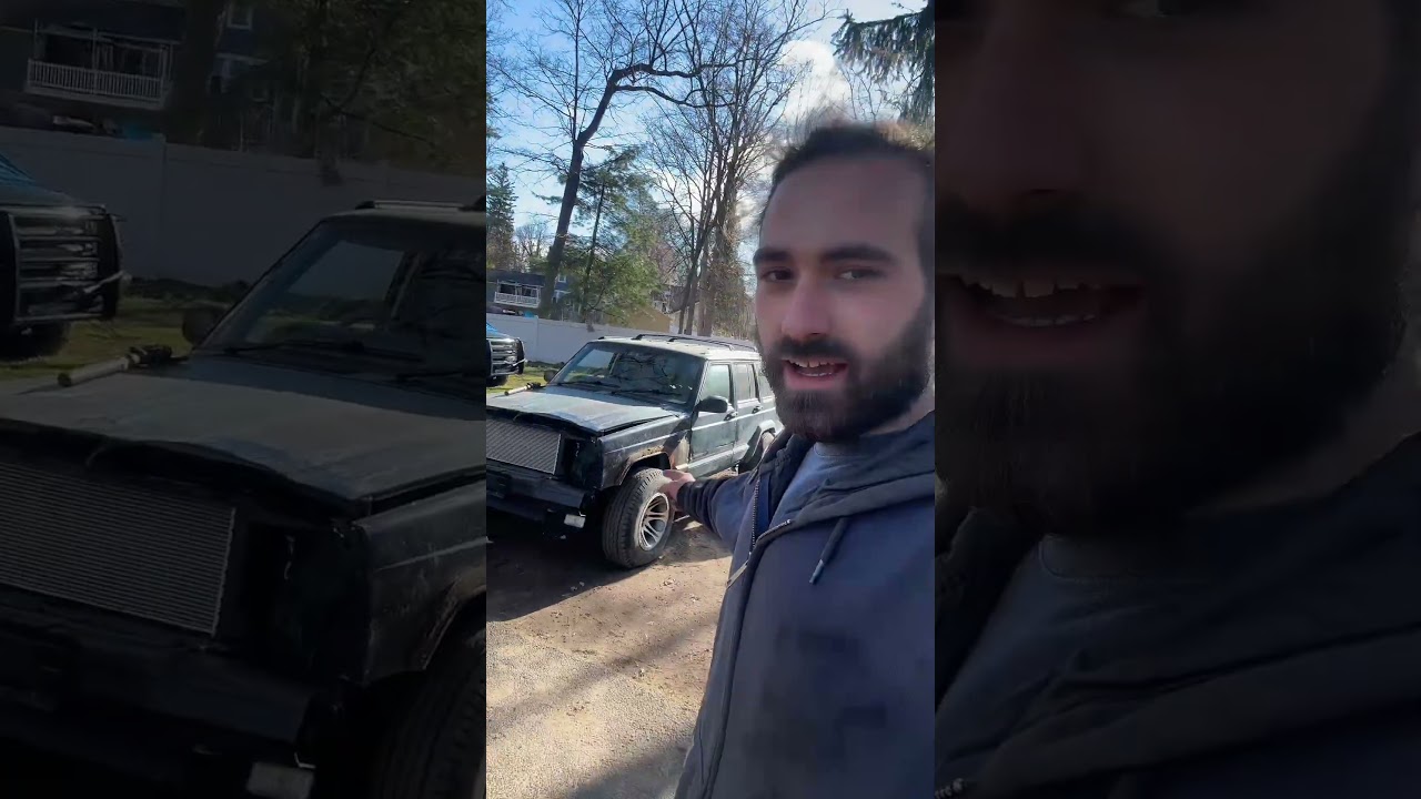 Обмен джипов #обновление