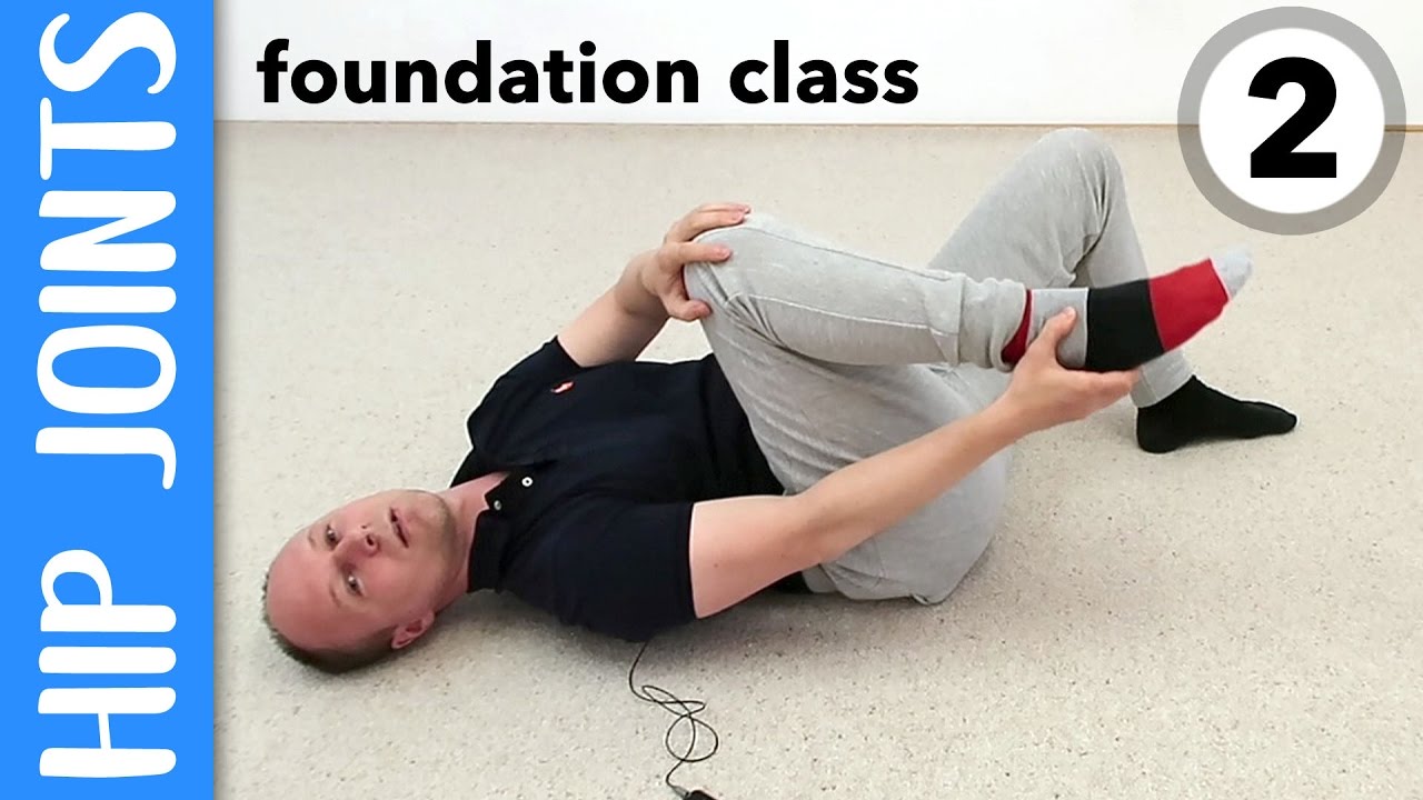 Hip joints foundation class