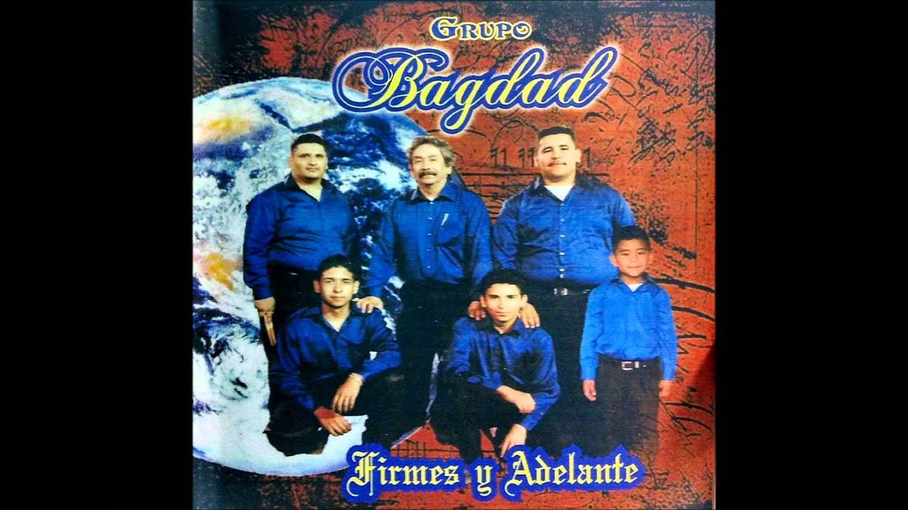 Grupo Bagdad  popurri cristiano