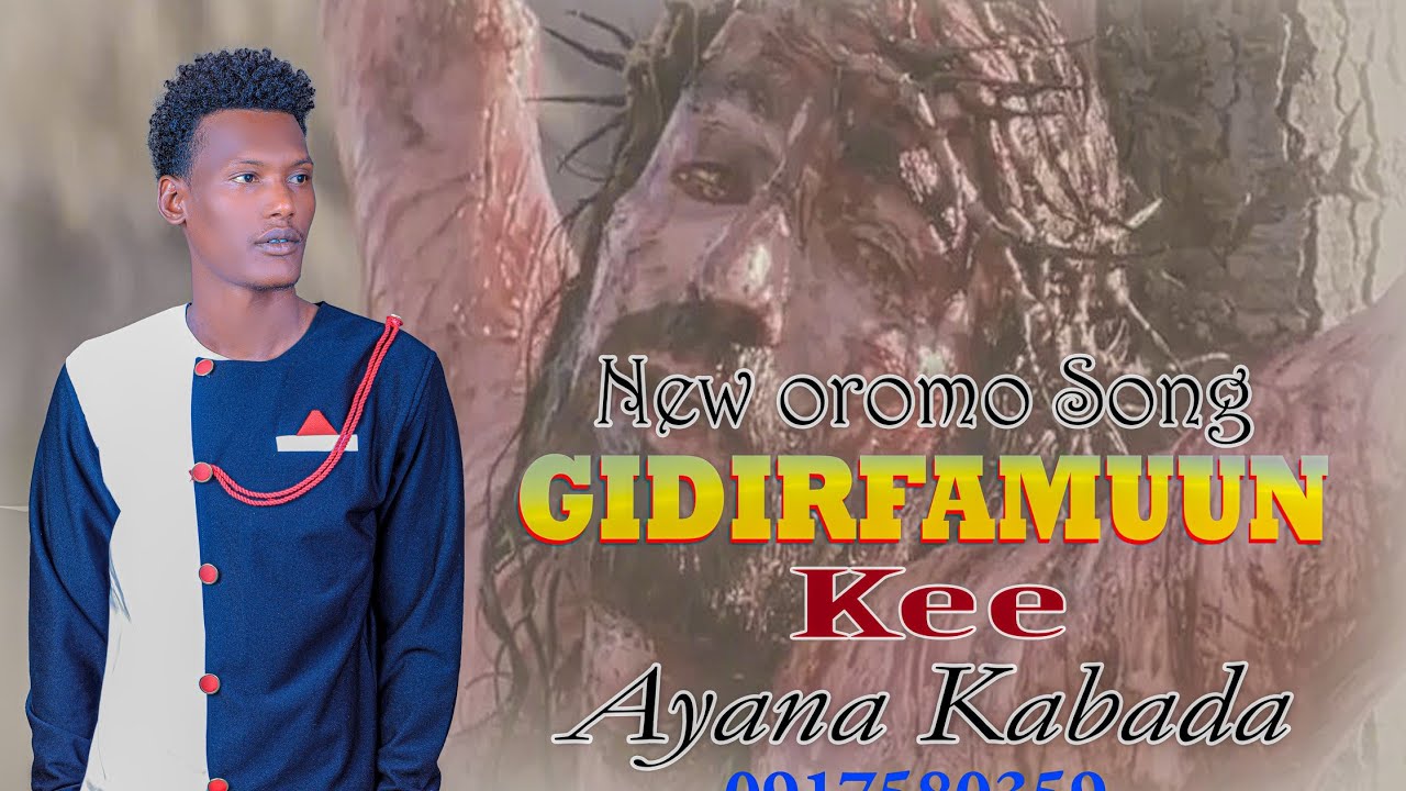 Fannoon Kiristoos humna keenya!!