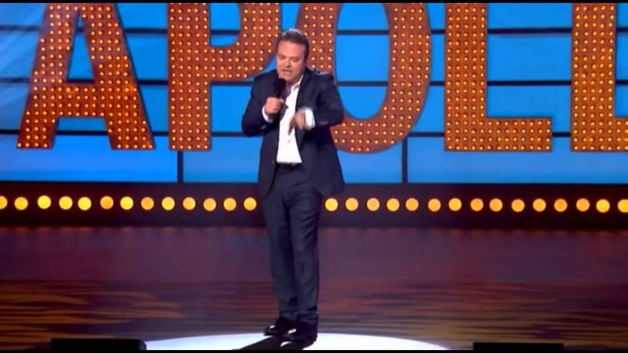 Hal Cruttenden - Live At The Apollo