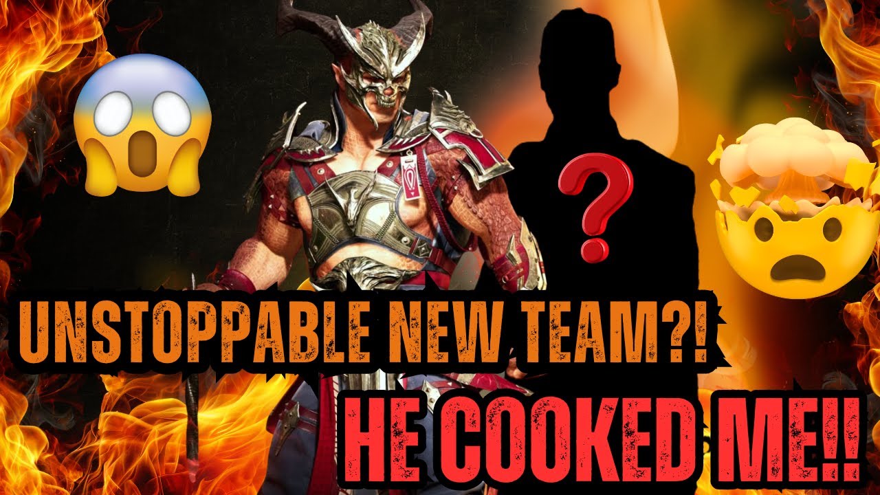 This General Shao Is UNSTOPPABLE… And I Got Cooked – MK1 FT10 Sets