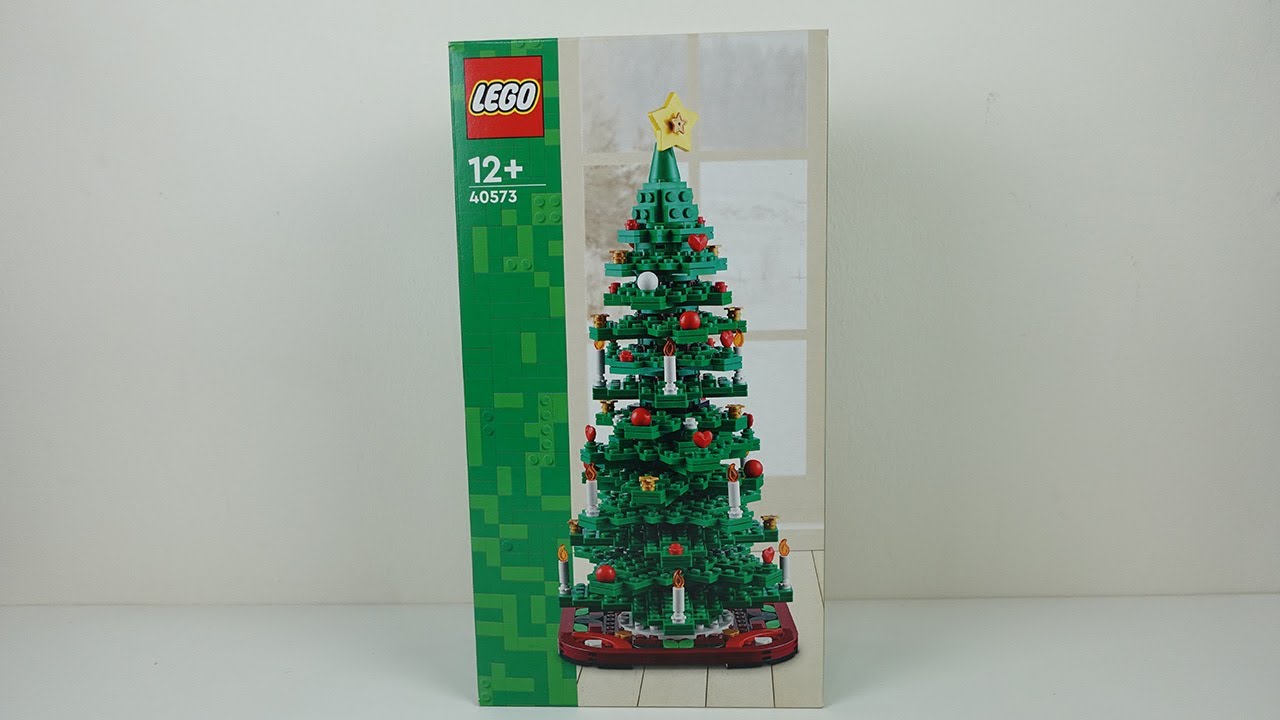 Lego - Christmas Tree (40573)