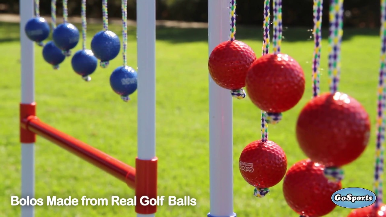 GoSports Premium Ladder Toss Game
