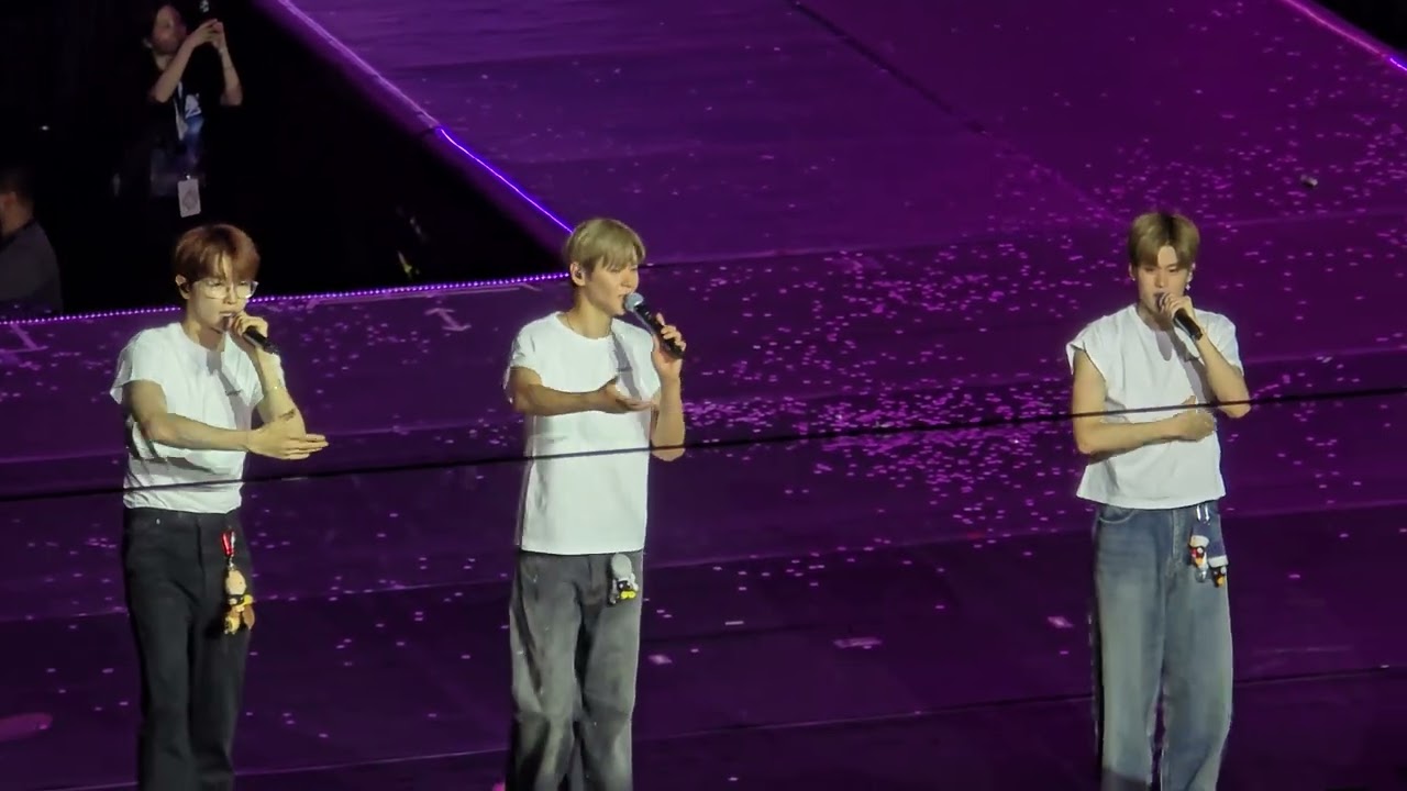 One Kiss + Inside My Love  #RIIZINGLOUDinKL