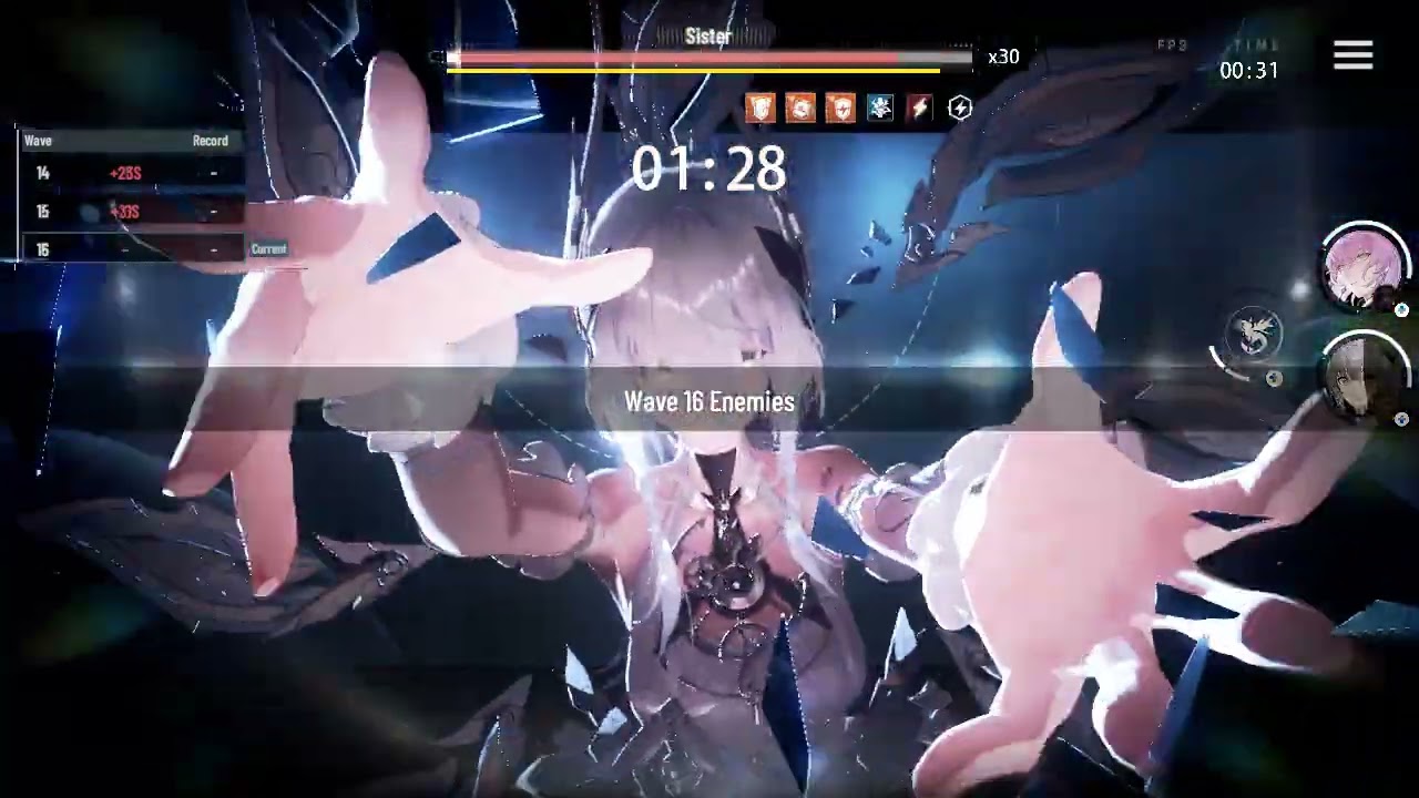 Spek build udah gua nerf biar kodisi nya sama tuh | WZ HERO PETIRRR