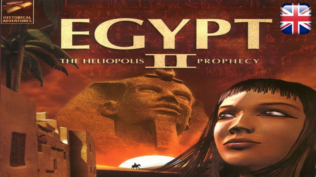 Egypt 2: The Heliopolis Prophecy - English Longplay - No Commentary