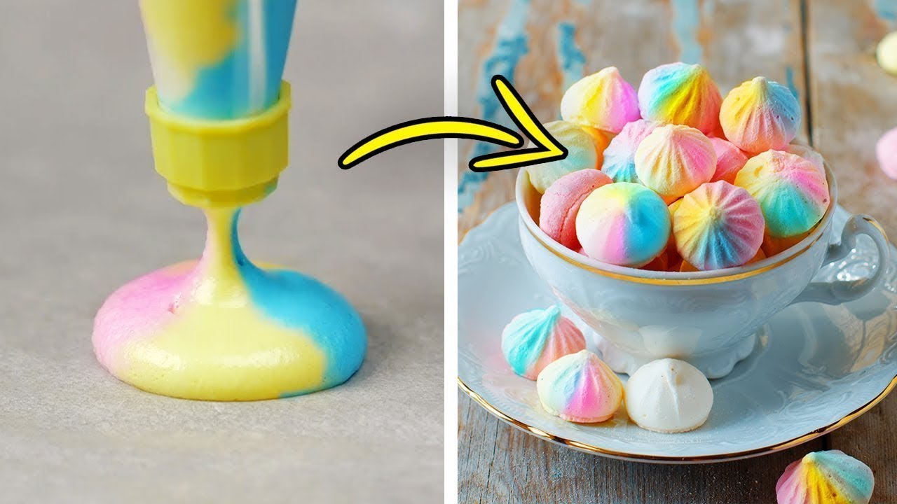 21 K&Ouml;STLICHE UND KREATIVE EIER-TRICKS