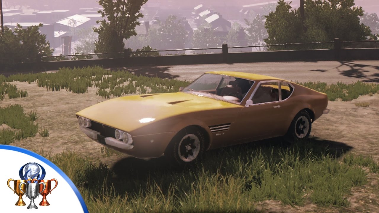 Mafia 3 De'Leo Stiletto Location & Custom 358 Trophy (Fastest Car 120+ MPH)
