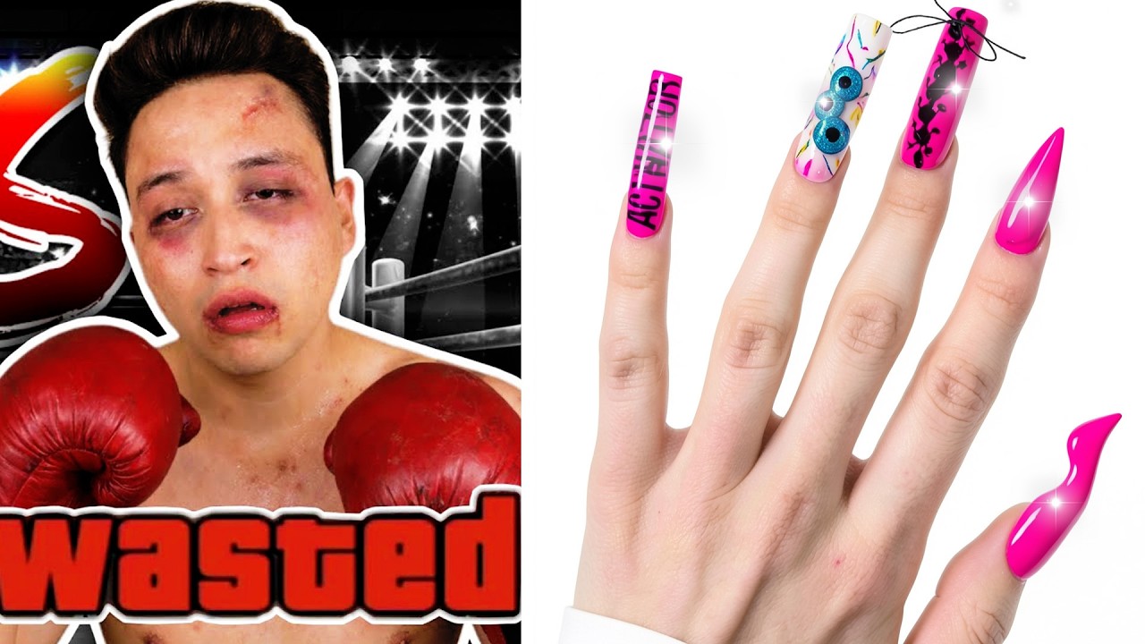 💅 NAIL ART STORYTIME TIKTOK 💅 NEW @Diego Chávez || POVs Tiktok Compilations 2026 | Part #42