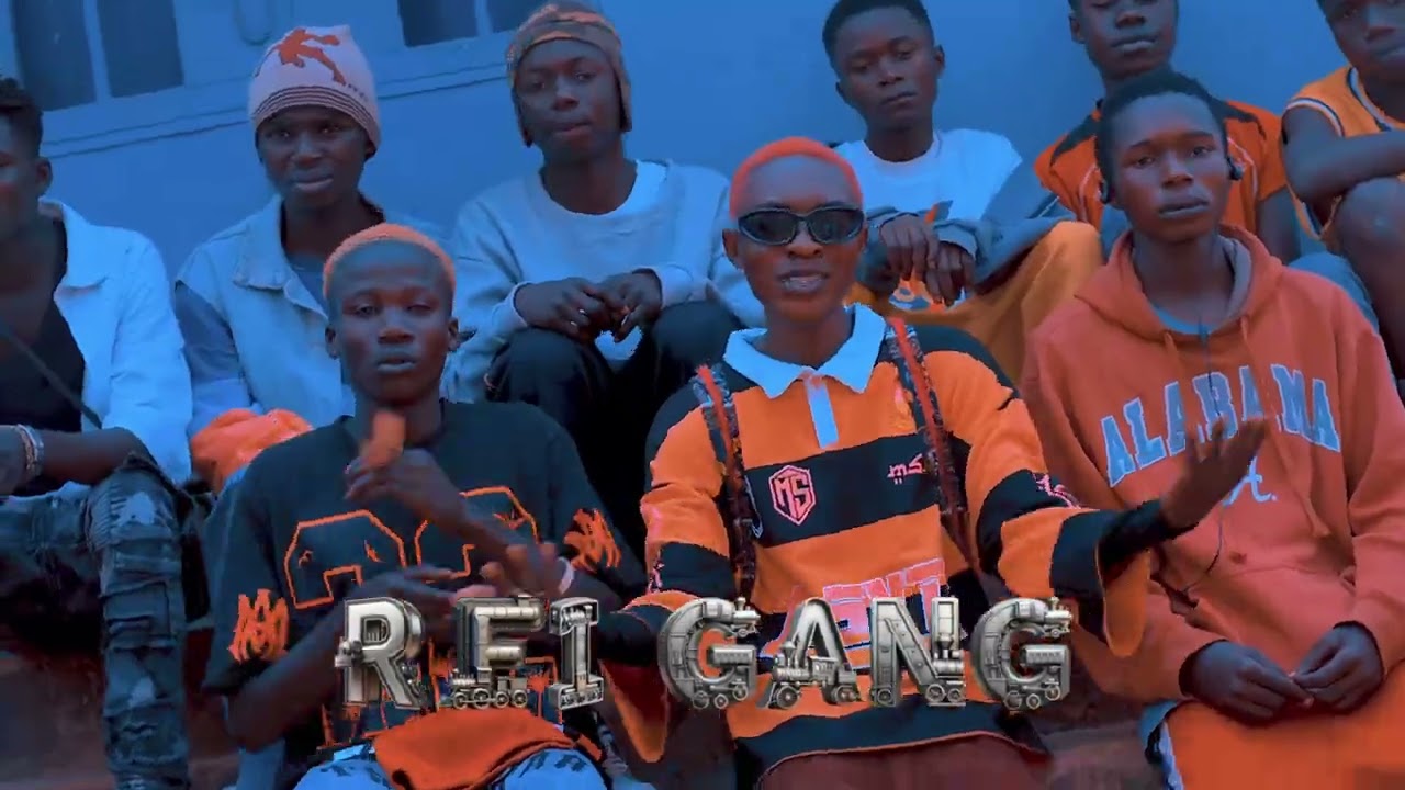 COLLECTIF _CHEZ_BISO NA_TCHANGO_ BA SCÈNE (Clip officiel)