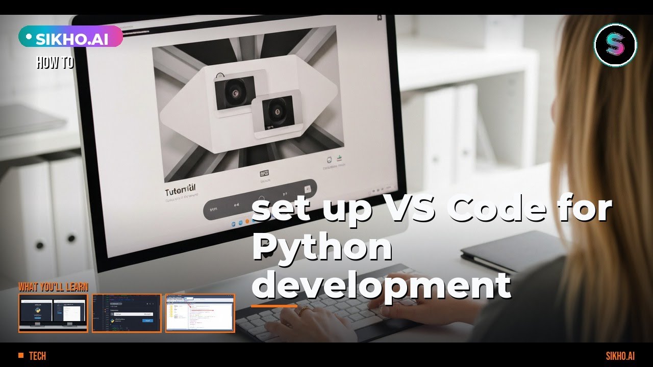 How to Set Up VS Code for Python Development: A Quick Guide