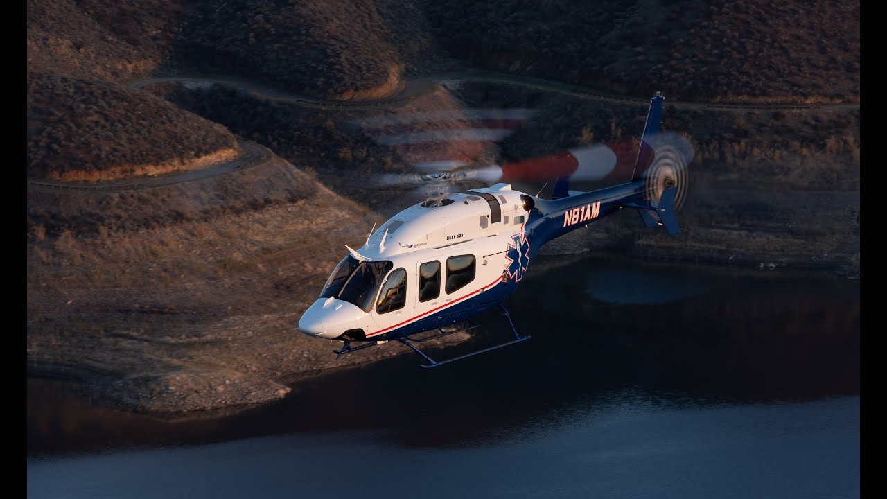 Mercy Air 3 - Hemet, California