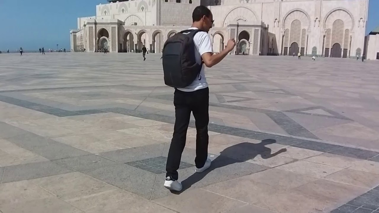 #vlog casablanca فيديو الدارالبيضاء مناظر رائعة وجولة خطيرة 🤓🤓♥️♥️