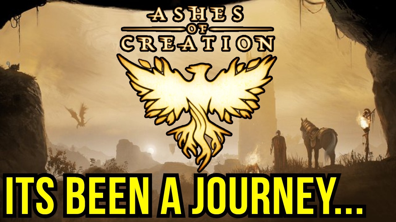 Intrepid Studio's Shutting Down | Ashes of Creation
