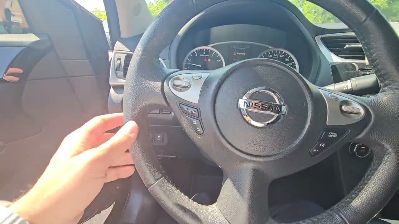 2017 Nissan Sentra SV