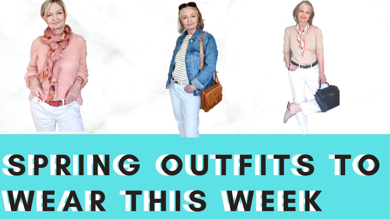 9 WHITE JEANS OUTFITS