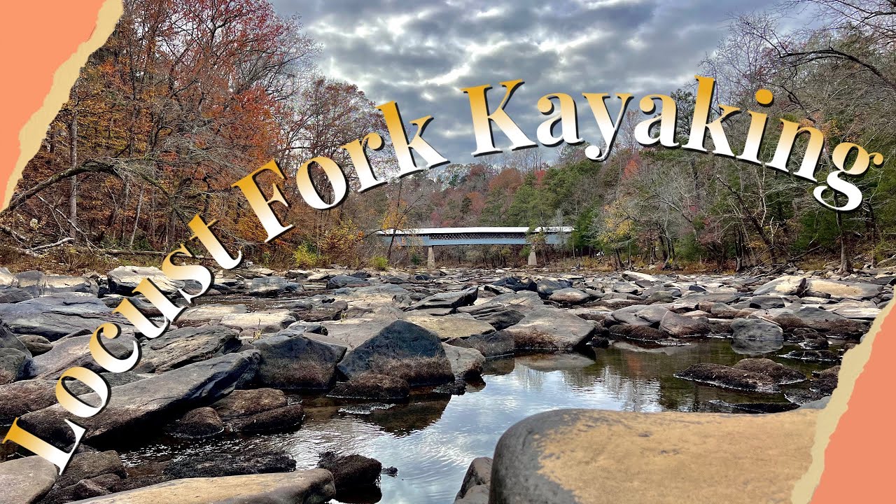 Locust Fork of the Black Warrior River