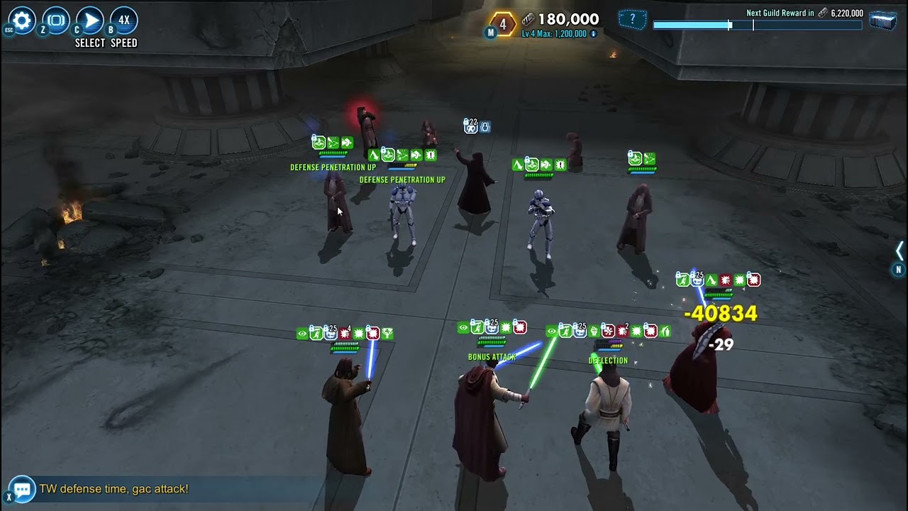 Kelleran Beq jedi without Jocasta Nu R5 tier