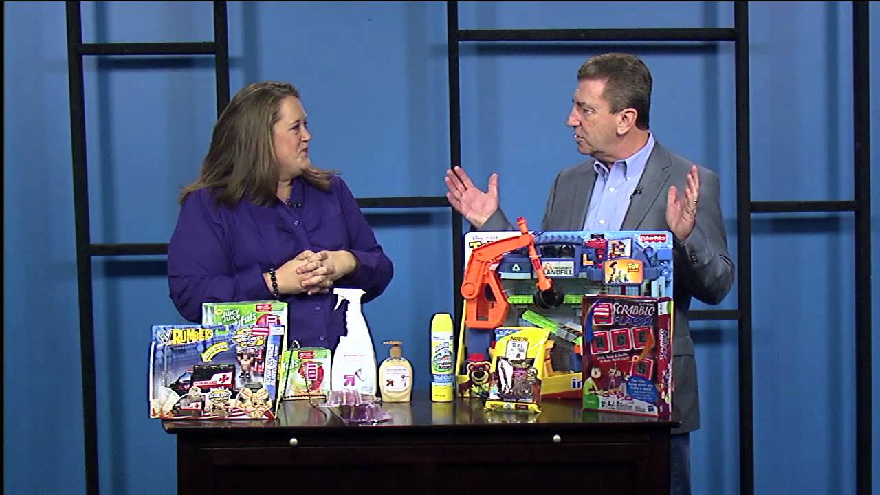 Couponing with Rachel: Saving at Target