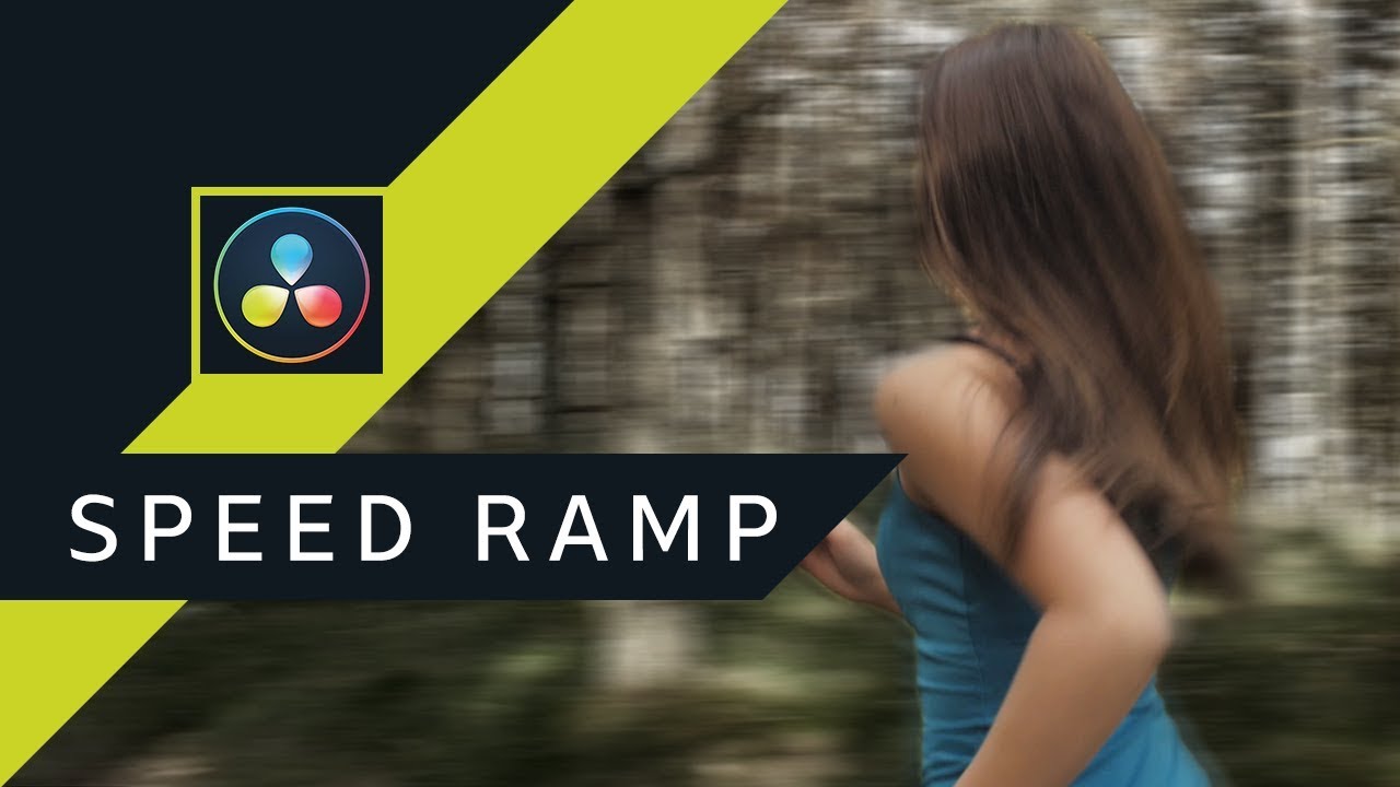 Speed Ramp, przyspieszenie, spowolnienie, odwr&oacute;cenie filmu ▪ DaVinci Resolve #44 | Poradnik