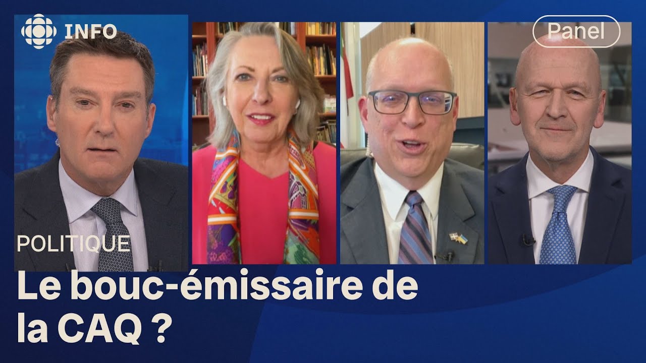 Fiasco de SAAQclic : la démission d'Éric Caire était-elle inévitable?