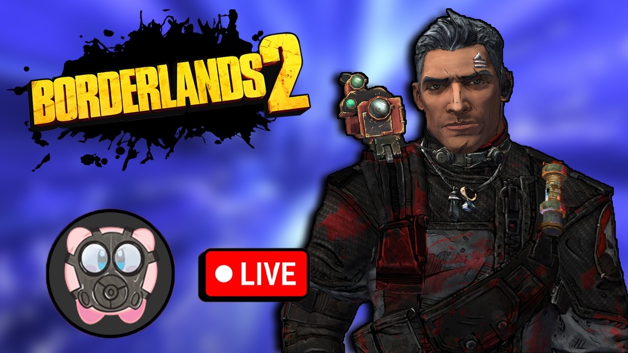 1Life Axton! Not Dying in Normal Mode!