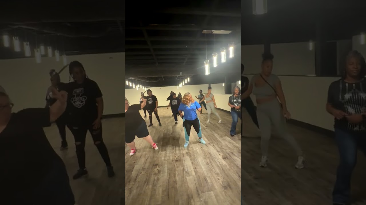 They Not Like Us Line Dance 