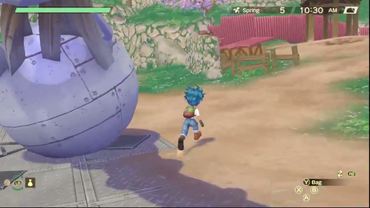 Story of Seasons (HarvestMoon) -2