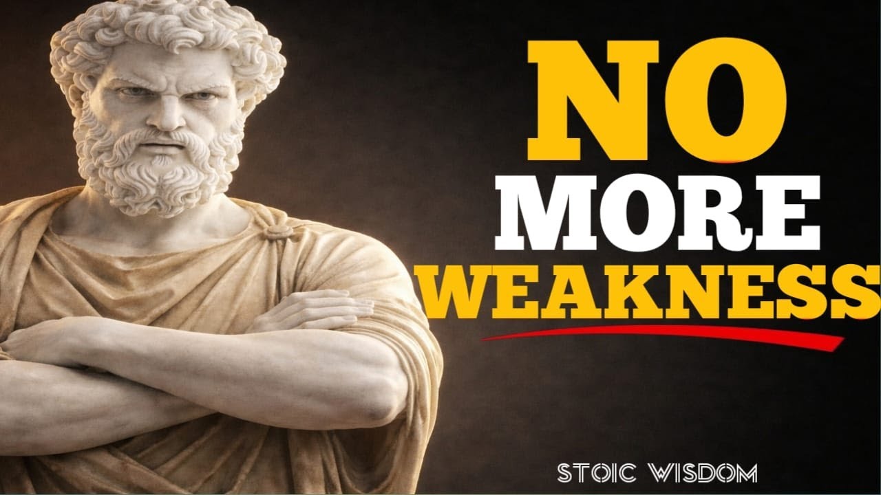 9 Stoic Laws You Must Learn Before Life Breaks You Rewire Your Mind Fast