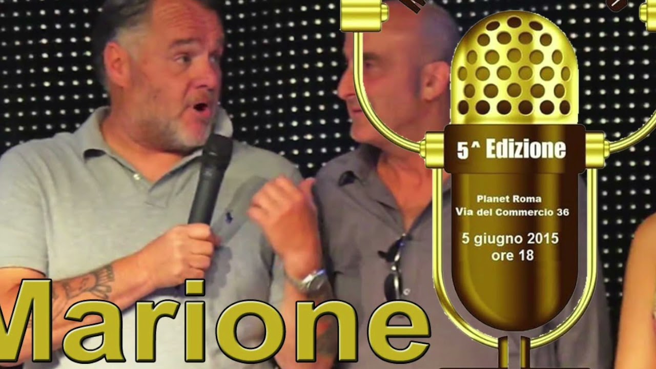 Marione  vs Robertina  di Radio Maria
