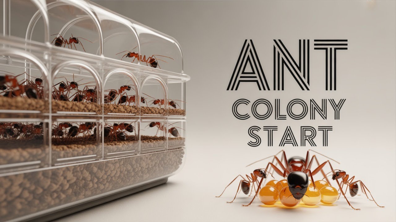 Tetramorium Savaşı: 20 Kraliçeden 7’si Hayatta!