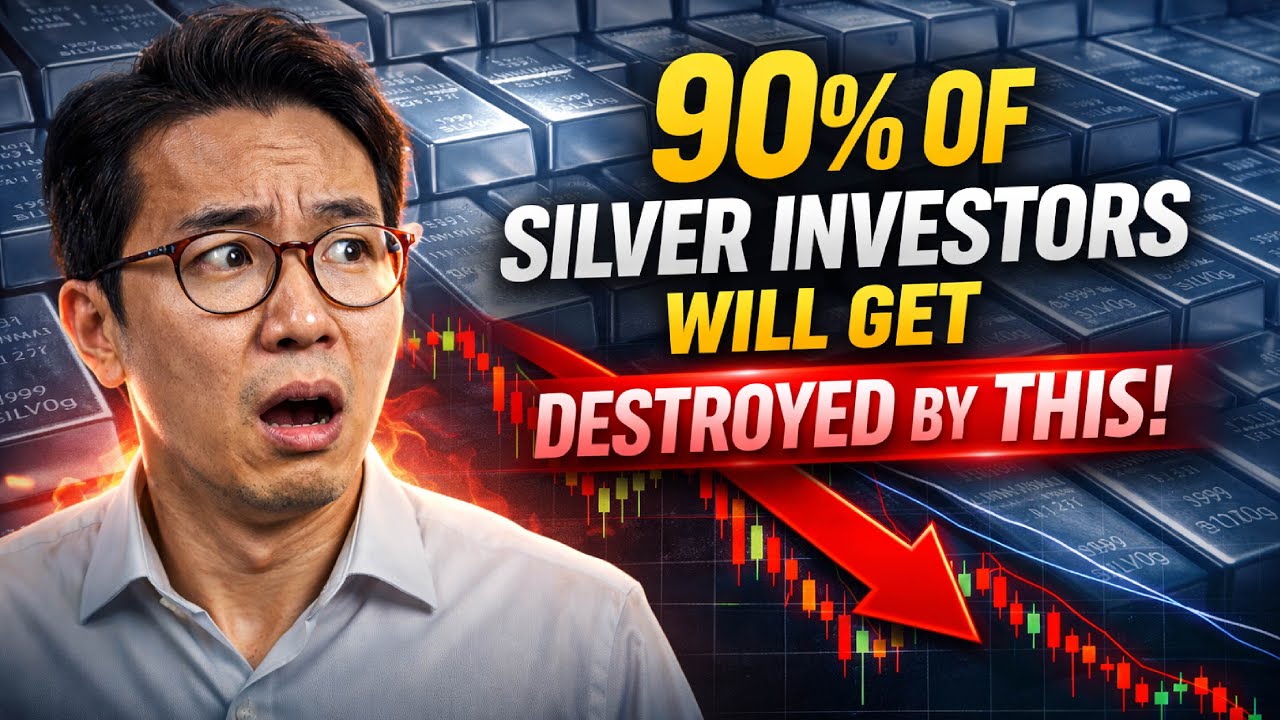 90% of silver investors will get destroyed by this
