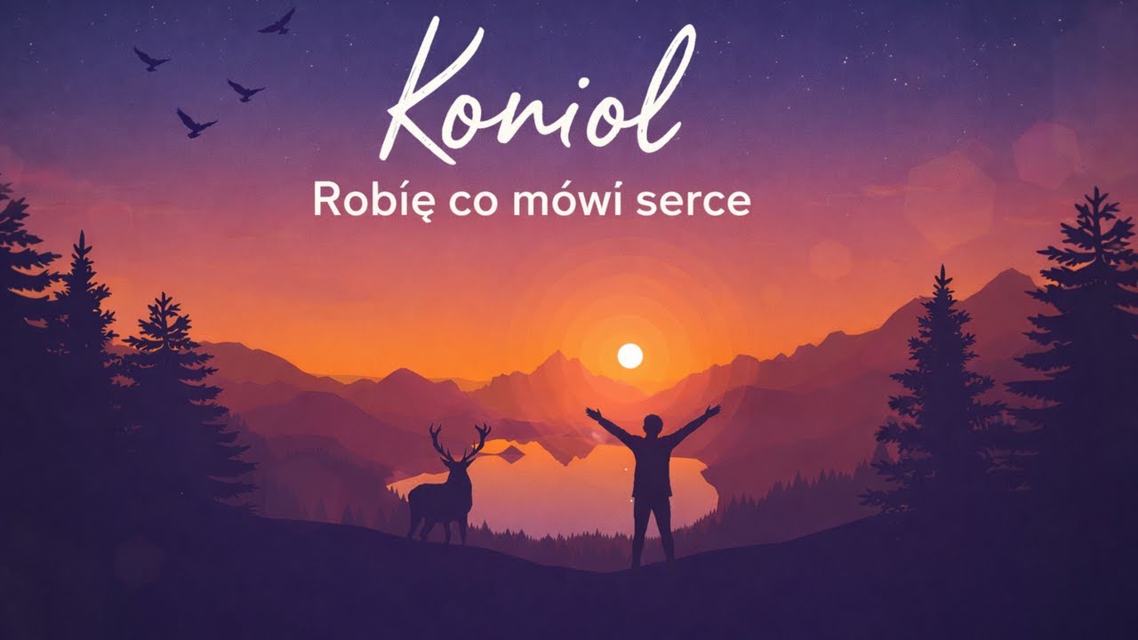 Koniol - Robię co mówi serce (prod. Kize)