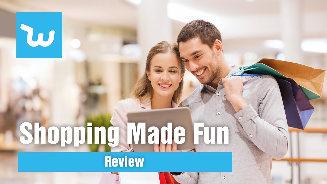 Wish - Shopping Made Fun - Review App