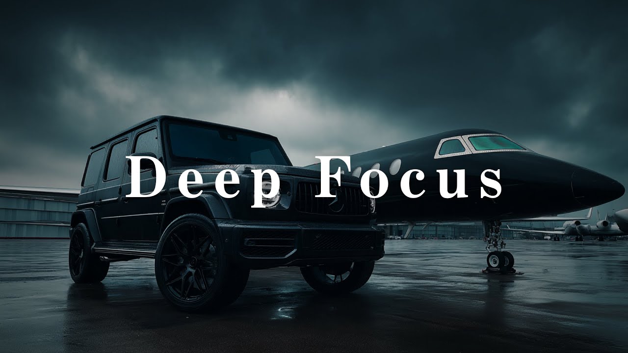 Focus Music - Chillout Beats for Deep Work & Study Sessions