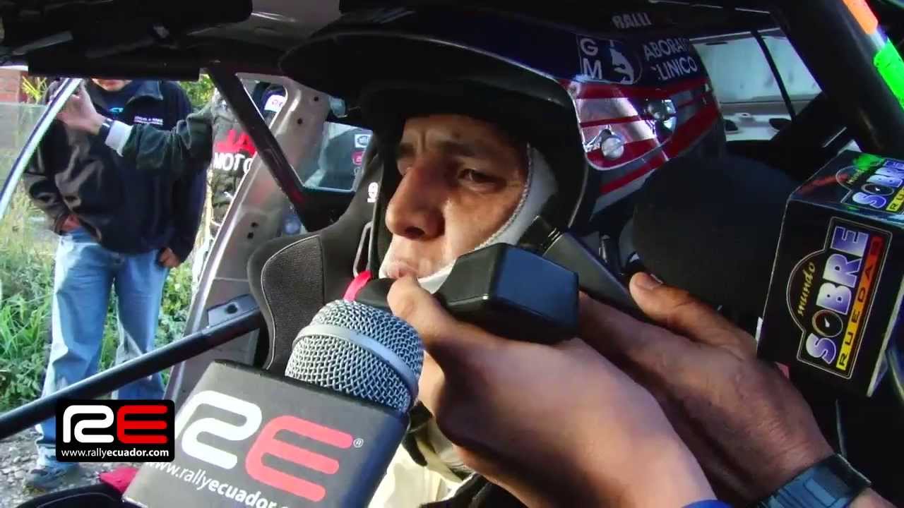 2DO PROGRAMA RALLYECUADOR HDTV - RALLY AZUAY