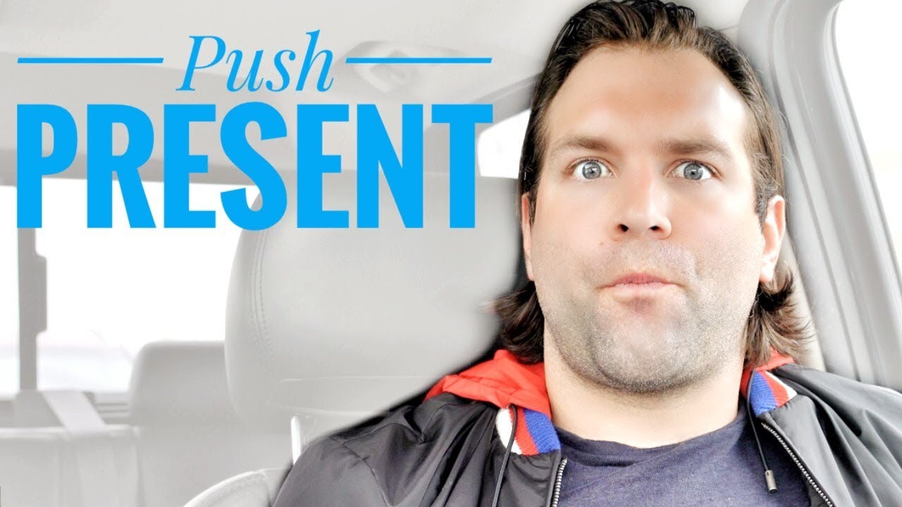 Buying a Push Present for My Wife