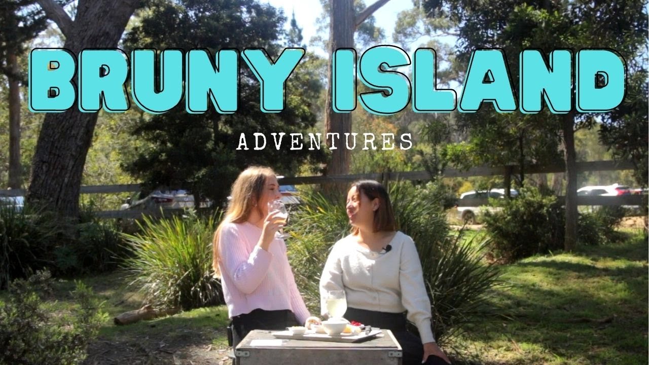 BRUNY ISLAND FOOD ADVENTURES | HOBART HUNGRY GIRLS