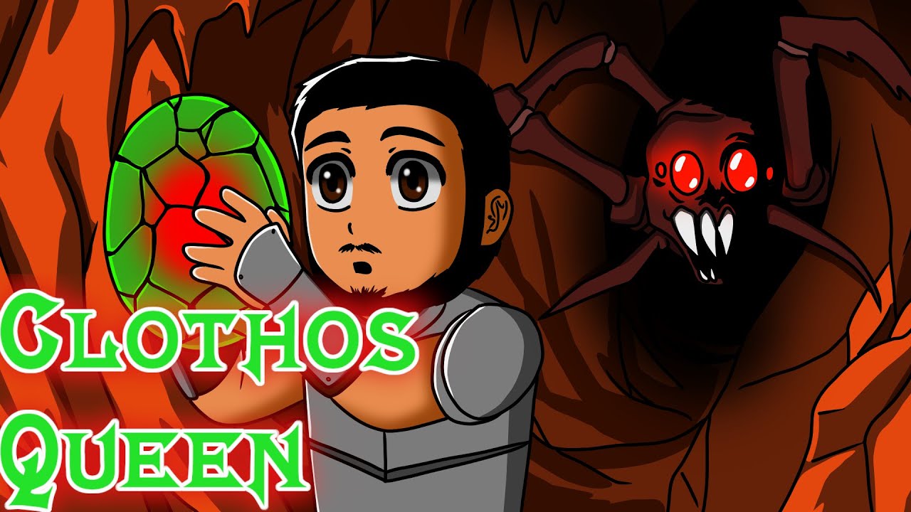 Mortal Online 2 Field Guide - The Clothos Spider Queen