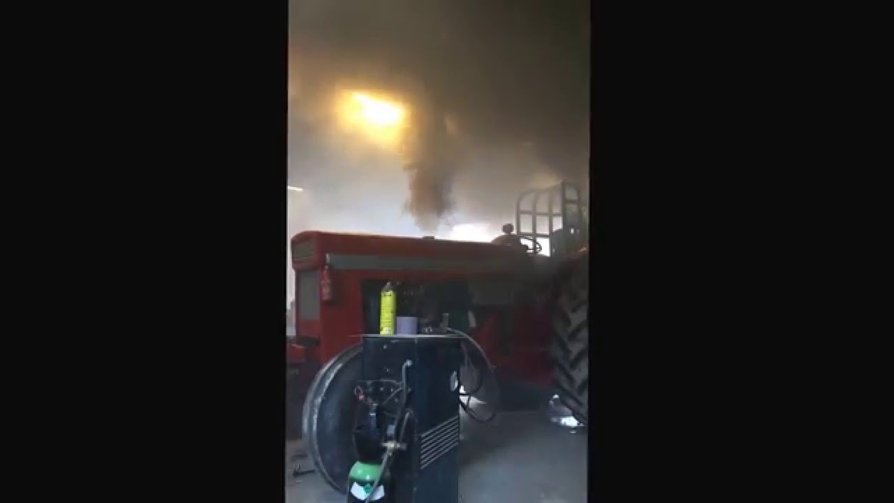 Uppstart av bm 600 td70 motor fel t&auml;ndning