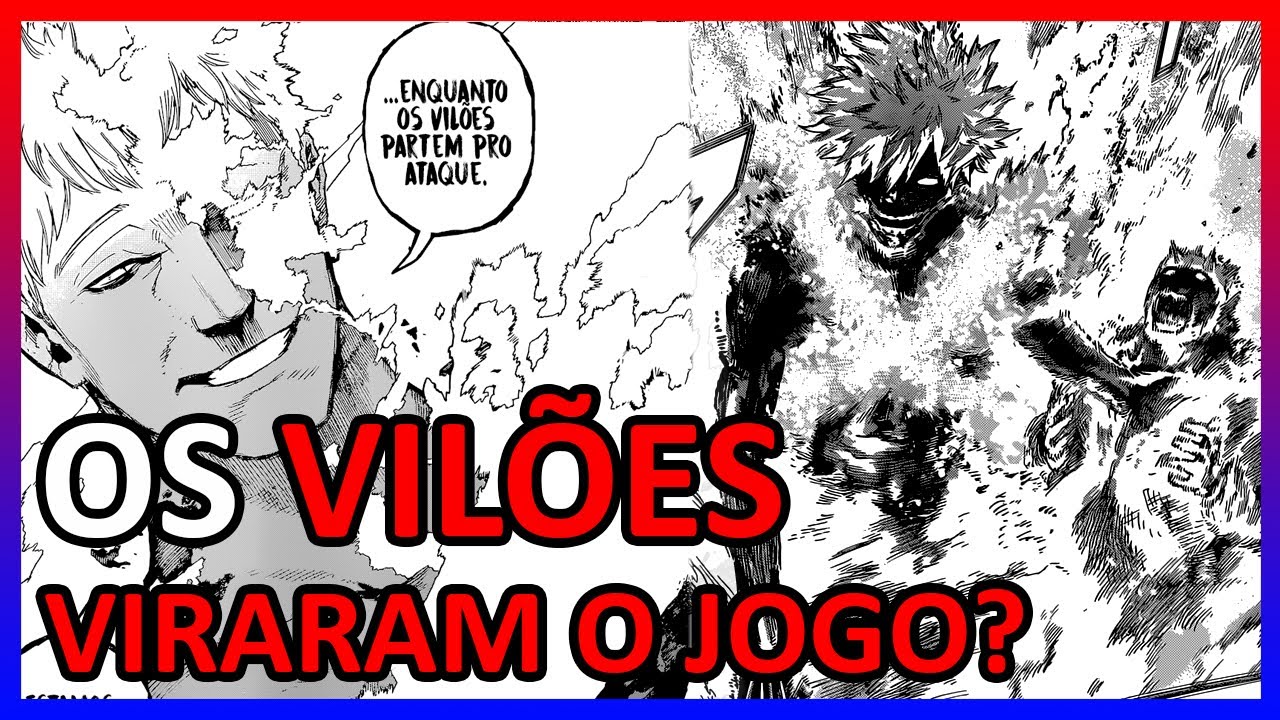 A MORTE DO BAKUGOU FOI CONFIRMADA! | BOKU NO HERO CAPÍTULO 363 SPOILERS