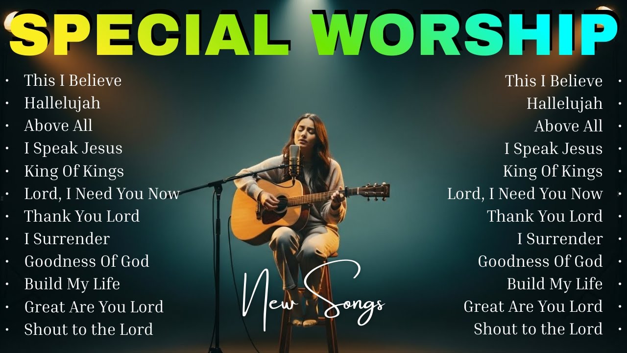 Deep Healing Worship Songs ✝ For the Weary and Broken Soul ✝ Jesus Brings True Peace