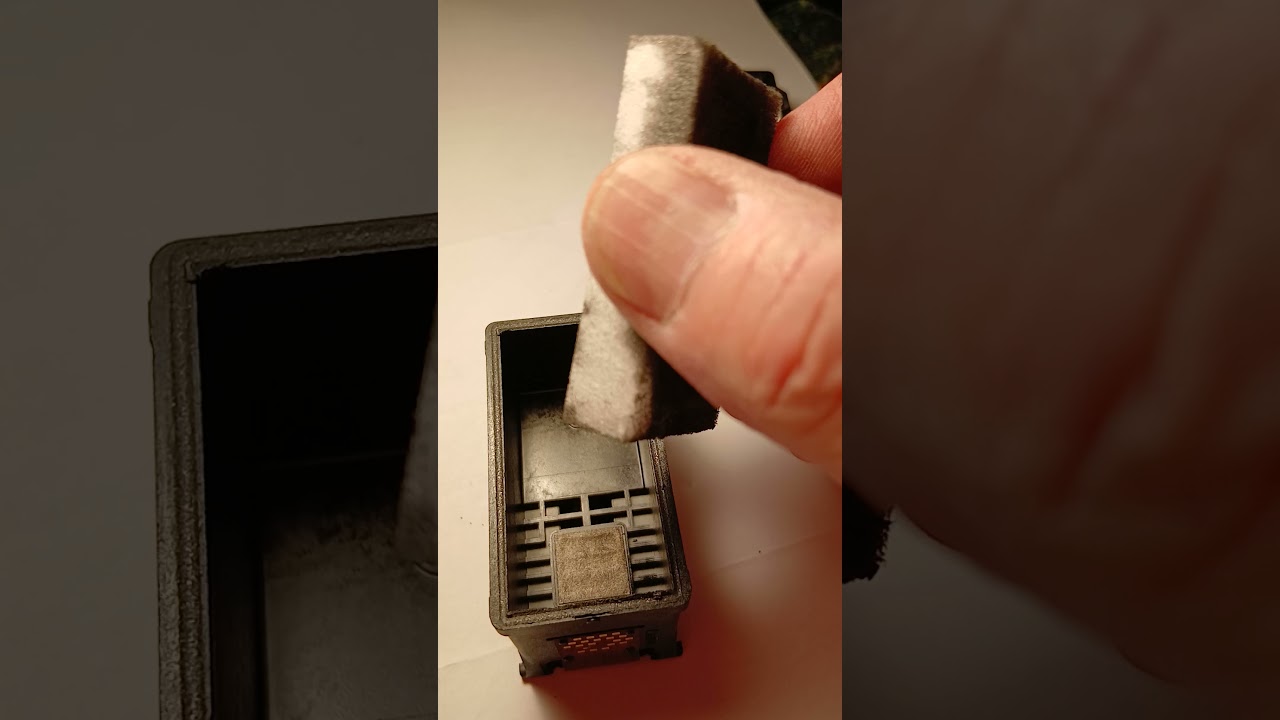 Ink jet printer ink rip off