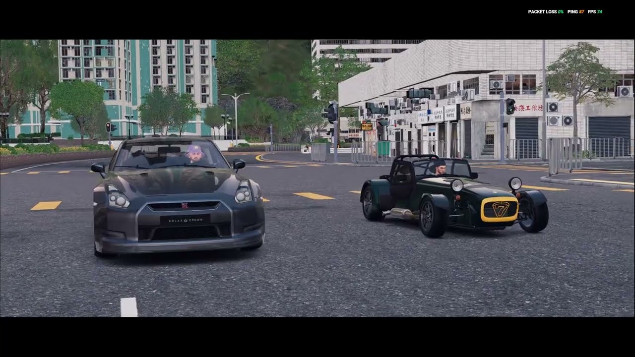 TDU SC STREET BOSS 2 REMI LE ROY . Making mirracle.