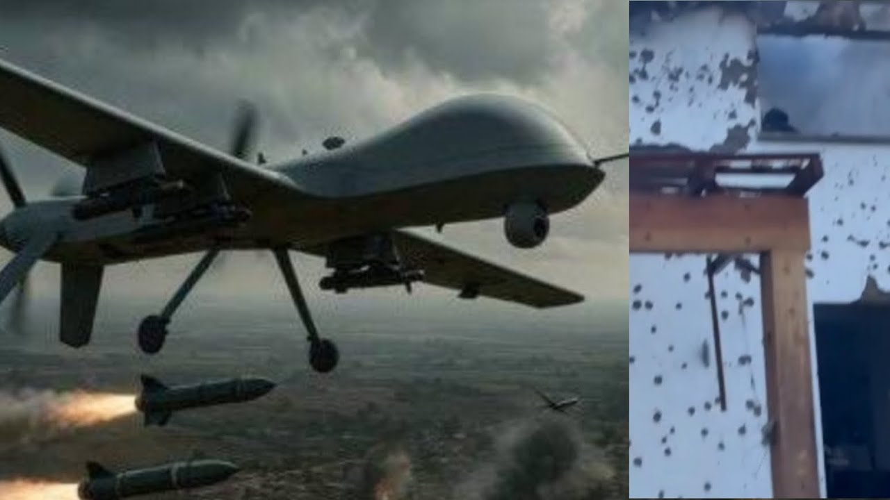 🔥‼️WALIYO SHAMBULIA GOMA NA DRONE LEO WAJULIKANA 