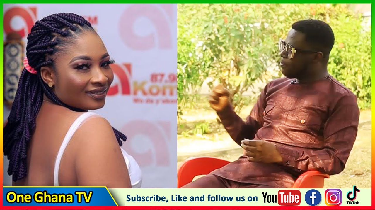 My Ex-Wife YAA NICKY had a negαtive impact on me,  but I bounced back– Bosheba Joshua