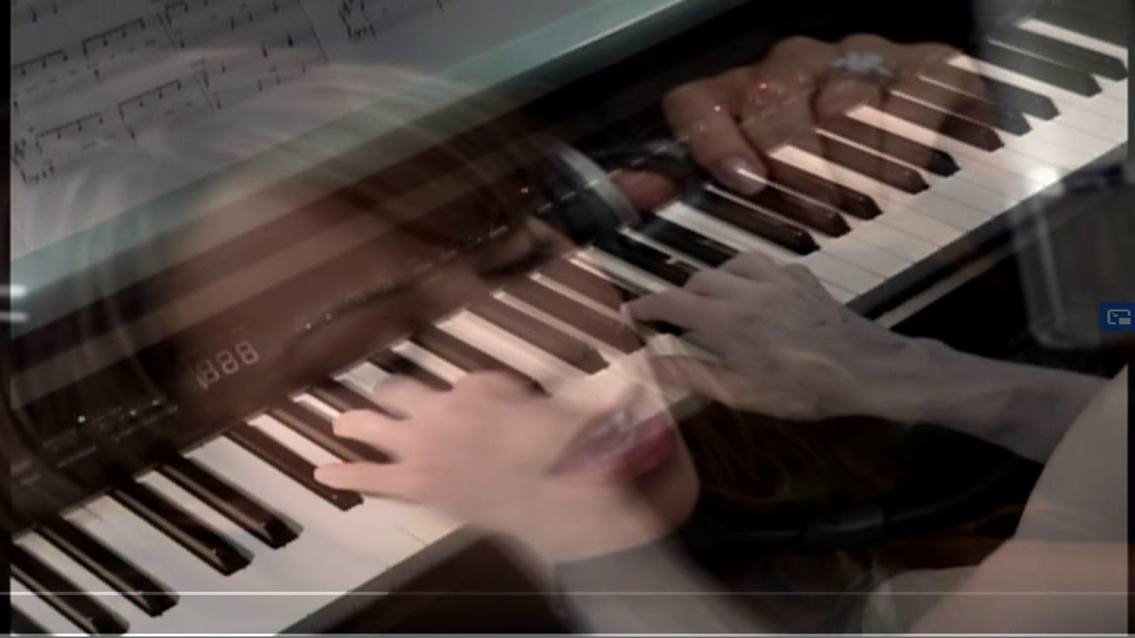 One Sweet Day - Mariah Carey - Boyz II Men - Piano