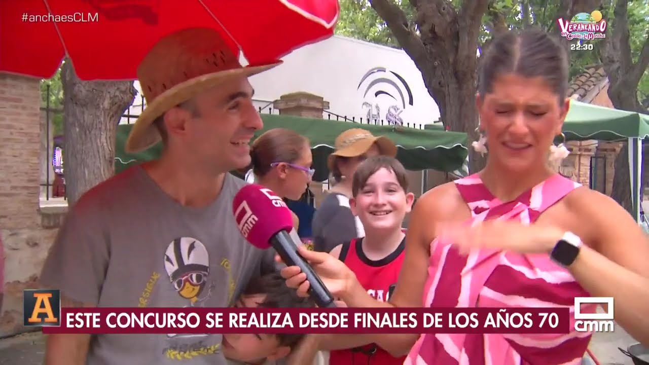 Tradicional concurso de calderetas en Quintanar de la Orden