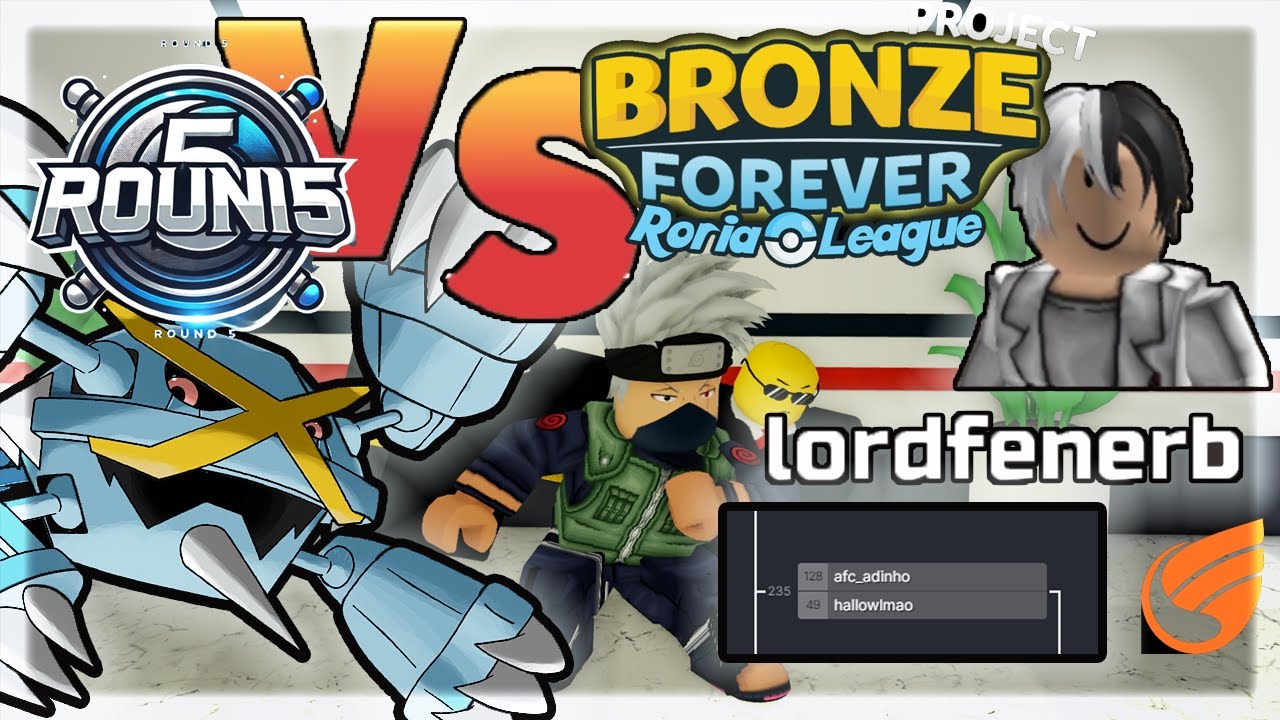 ROUND 5 TOURNAMENT vs 3200 ELO - MAUSEHOLD DID ME DIRTY! - Very Close Match! Pokemon Brick Bronze